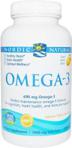 Nordic Naturals Omega3 690mg Smak Cytrynowy 120 kaps