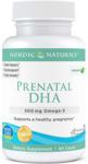 Nordic Naturals Vegan Prenatal Dha 60Kaps