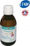 Norsan Omega-3 Kids 0 -12 lat 150 ml