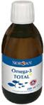 NORSAN Omega-3 Total (Praca serca, mózgu i oczu) 200ml Cytrynowy