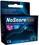 NoSnore Plus Wkładki do nosa rozmiar XL 3 szt.