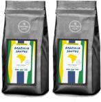 NostoCafe Kawa Ziarnista Brazylia Santos 2kg