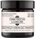 Nova Odżywczy Krem Do Twarzy Do Cery Dojrzałej Normalnej I Wrażliwej 60 Ml