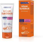 NovaClear Urban Sunblock Krem Ochronny Skóra Wrażliwa SPF50 40ml