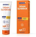 NovaClear Urban Sunblock Krem Ochronny SPF30 125ml