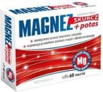 Novagen Magnez Skurcz + Potas 60 tabl