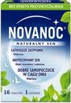 Novanoc naturalny Sen 16 tabl.