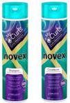 Novex My Curls zestaw szampon 300ml +odżywka włos kręcony 300ml