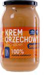 Novitum Masło Orzechowe Krem Orzechowy Arachidowy Smooth 900G