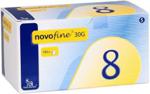 Novo Nordisk Novofine 30G 0,3x8mm Igły Do Penów Insulinowych 100szt.