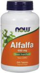 NOW Alfalfa 650mg 250 tabl