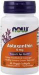 NOW Astaxanthin 4mg 60 kaps