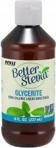 Now Better Stevia Glycerite Słodzik Roślinny 237ml