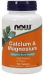 Now Calcium & Magnesium 100 tabl