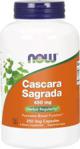 Now Cascara Sagrada 450Mg 250 Kapsułek