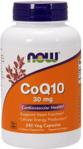 NOW CoQ10 30mg 240 kaps