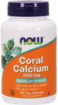 NOW Coral Calcium 1000mg 100vegkaps