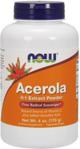 Now Foods Acerola Naturalna Witamina C 170 G