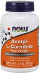 Now Foods Alc (Acetyl-L-Karnityny) Proszek 85G