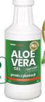 NOW Food's Aloe Vera Gel 99,7% 0,94L