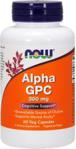 Now Foods Alpha Gpc 300 Mg Vegan Caps 60Kap X 300Mg