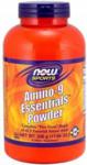 Now Foods Amino 9 Essentials Powder 330g