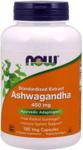 Now Foods Ashwagandha 450 Mg 180 Kaps