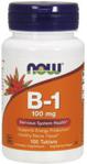 Now Foods B-1 Thiamine 100Mg 100 Tabl.