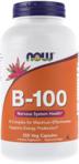 Now Foods B-100 Complex 250 kaps.