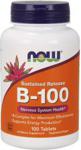 Now Foods B-100 Sustained Release 100 Tabl.