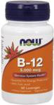 Now Foods B-12 5000 Mcg 60 past.