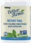 Now Foods Better Stevia Instant 175 tabl.