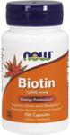 Now Foods Biotin 100 kaps.