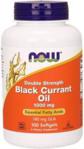 Now Foods Black Currant Oil (Olej Z Czarnej Porzeczki) 1000Mg 100 Kaps