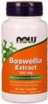 Now Foods Boswellia Extract 250mg 60 kaps