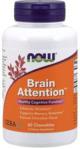 Now Foods Brain Attention 60 Tabl