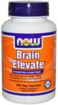 Now Foods Brain Elevate 120 kaps.