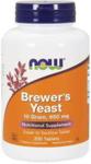 Now Foods Brewer'S Yeast 200 tabl