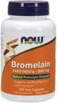 Now Foods Bromelain 500mg 120 kaps.