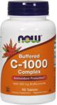 Now Foods Bufforowana witamina C-1000 Complex 90 tabl.