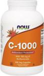 Now Foods C-1000 Z Bioflawonoidami 500 Kaps