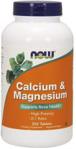 Now Foods Calcium & Magnesium 250 tabl.