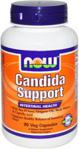 Now Foods Candida Support 90 kaps.