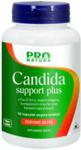 NOW FOODS Candida Support Plus z Pau D'Arco olejem oregano kompleksem z orzecha i kwasem kaprylowym kapsułki 90szt.