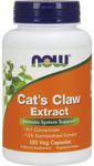 Now Foods Cats Claw Extract 120 kaps.