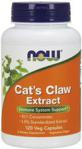 Now Foods Cats Claw Extract 3400mg 120 kaps.