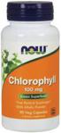 Now Foods Chlorophyll 100 Mg 90 Kaps