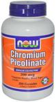 Now Foods Chromium Picolinate 200mcg 100 kaps.