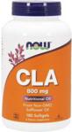 Now Foods CLA 800mg 180 kaps.