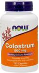 Now Foods Colostrum 500 mg 120 kaps.